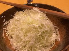 高丽菜丝-胜博殿日式炸猪排(西红门店)