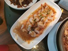 蒜蓉粉丝虾-外婆家(静安大悦城店)