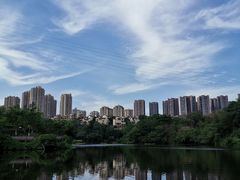 -重庆彩云湖湿地公园