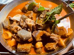 黑山羊肉顿鸡豆粉-88号小吃店·经典云南菜·地道纳西美食