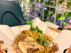 -原味田园·客家菜·土窑鸡(中航城君尚购物中心店)