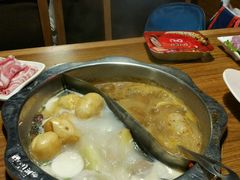 -傣妹火锅(南京东路一店)