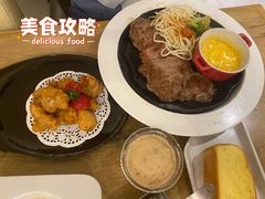 -豪客来牛排(人民东路店)