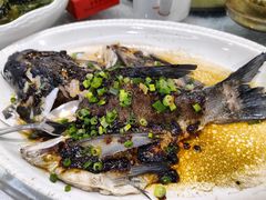-天鲜阁·海鲜粤菜·33年老字号(石槎白云站店)