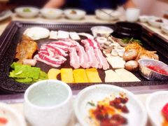 -金顺碳烤肉(1号店)