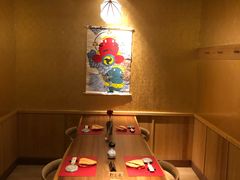 包厢-松涛日本料理