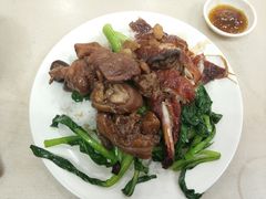 -大聪烧鹅快餐店(梅林店)