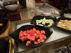 -上海锦江汤臣洲际大酒店壹阶层