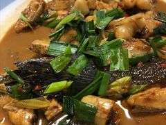一鱼两吃-洪福饭店·十八年老店