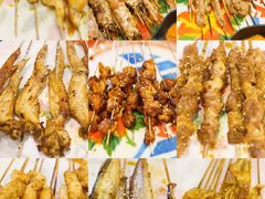 -烧货·活海鲜炭烧(湖滨商业街店)