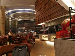 大堂-洲际酒店·地平线全日餐厅HORIZON CAFÉ