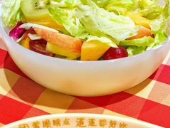 果蔬大拌菜-西贝(无锡万象城店)