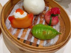 蒸点拼盘-蔡澜点心·粤菜(月星环球港店)