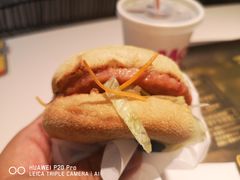 -麦当劳(欧陆广场店)