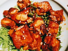 掓麻排骨-小吊梨汤·北京菜·烤鸭(鸟巢店)