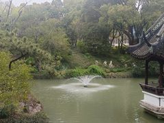 -上海醉白池公园