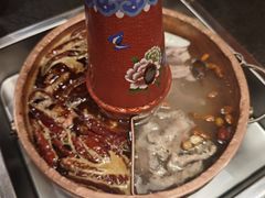 -京元盛铜锅涮肉(上海总店)