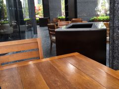 靠窗位-The Lounge·大堂酒廊·北京粤财JW万豪酒店