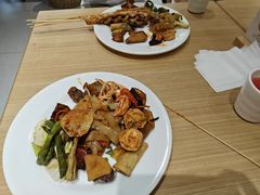 -鹈鹕素食餐厅自助餐部(正阳街店)