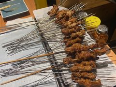 -撸啊撸铁签小肉(车站南路店)