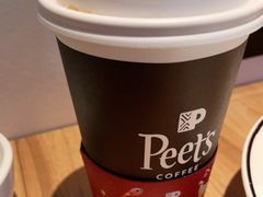 -Peet's Coffee皮爷咖啡(德基店)
