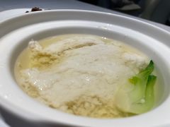 传统鸡豆花-尘香•传统川菜(创汇首座店)
