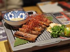 牛舌-鳗事鱼意·活鳗現烤专门店(富力海珠城店)
