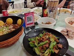 -大清花饺子(山庄店)