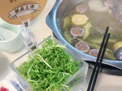 -潮汕大目牛肉火锅(水围店)