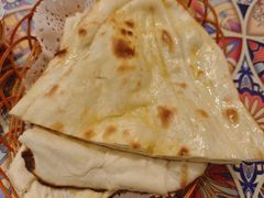 黄油烤饼-Santoor 萨都里印度餐厅(北锣鼓巷店)