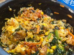 -米村拌饭(银泰中心店)