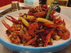 -龙虾奇迹泥炉烤肉(大华三路店)