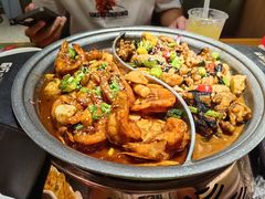 -听说碳烧蛙(高新万达店)