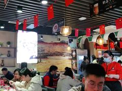 大堂-西域阿里马新疆菜·清真(桂花路店)