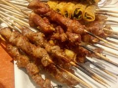 android_upload_pic-金刚山烧烤(红旗大街店)