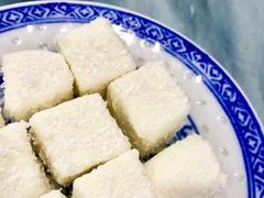 椰蓉牛奶砖-恒信牛奶甜品(南京总店)