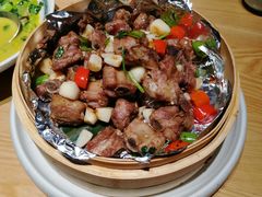 -竹里馆·淮扬菜·功夫茶(老门东店)