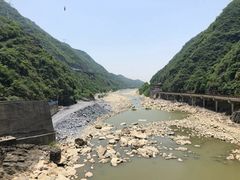 -汉中石门栈道景区