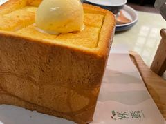 -绿茶餐厅(燕郊永旺店)