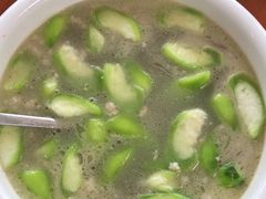 丝瓜汤-好江南农庄·农家乐