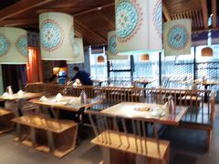 大堂-亮欢寨快活林 酸汤鱼(仁怀店)