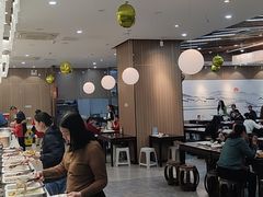 -善和缘素食自助餐厅(浦西万达店)