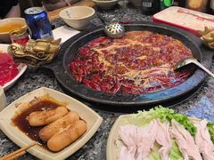 -蜀大侠火锅(建设路第五大道店)