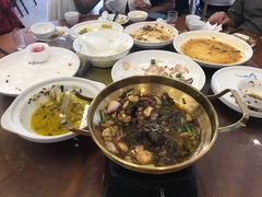 -食光慢宴·安吉土菜馆