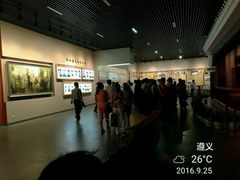 -遵义会议纪念馆