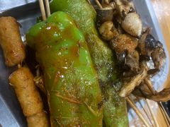 -二马路野馄饨烧烤(二马路店)