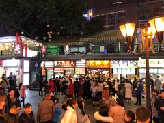-八一好吃街·高品美食广场