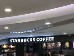 -星巴克(六合路店)