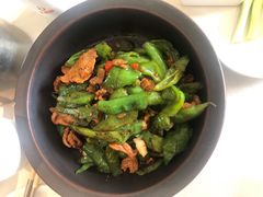 农家小炒肉-大鸭梨烤鸭(顺义石园店)