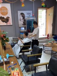 -阿莲新妆护肤造型